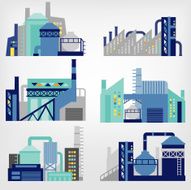 Set of industrial N2
