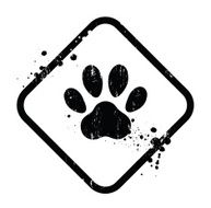 Paw sign N2