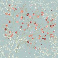 Spring background N57