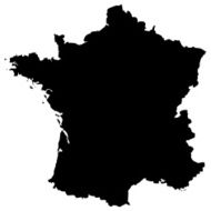 France Map N12