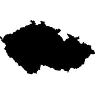 Czech map