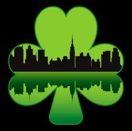 Shamrock Cityscape