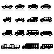 Cars Icons two