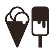 Ice Cream Symbol N2