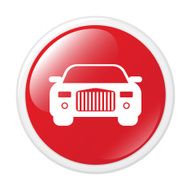 Internet button with car N2