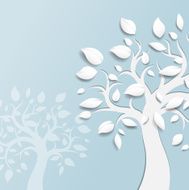 Abstract vector trees