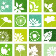 Natural icons N4