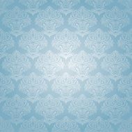 Seamless wallpaper abstract pattern
