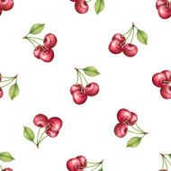 Watercolor pattern N85