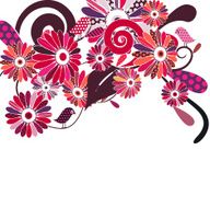 bright flowers N3