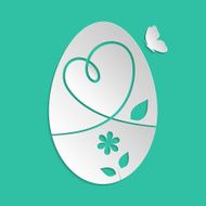 Abstract Easter Background N9