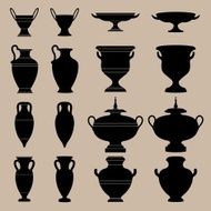 Antique Vase N2