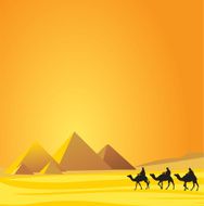 Sahara and sun