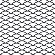 Seamless Wire Mesh Vector