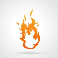 Fire Icon N11