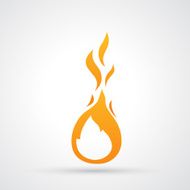 Fire Icon N12