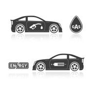 Car Silhouettes N10