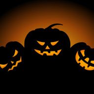 Happy halloween card N13