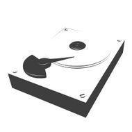 HDD stencil