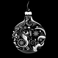 xmas ball N3
