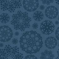 Snowflake Xmas Patter N5