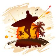 Surfer N16