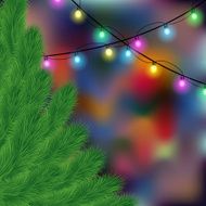 christmas background N357