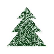 Christmas trees design