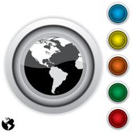 Earth Icon N5