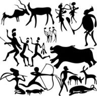 Cave painting N2