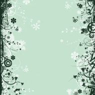 floral grunge N7
