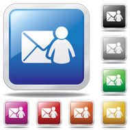 Email Account Icon