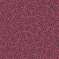 ornament seamless of floral graphic design elements N5