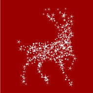 Magic reindeer
