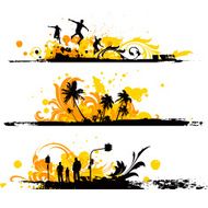 Summer strips
