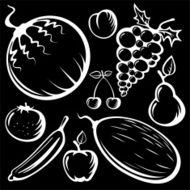 Fruits set N2