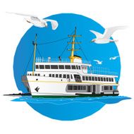Traditional Turkish Liner