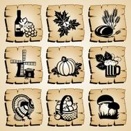 Icons autumn N3