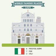 Piazza del Duomo Pisa