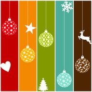christmas card N210