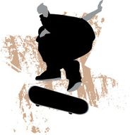 skateboard flip