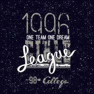 Campus league emblem