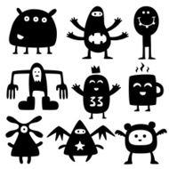 Monsters N26