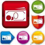 icon series cash N2