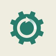 Eco Flat Icon