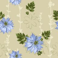 nigella pattern N2
