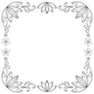 Abstract background contours N3