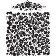 Patterns for design lily