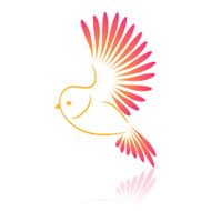 Parrot Vector illustration