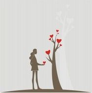 Love tree N50